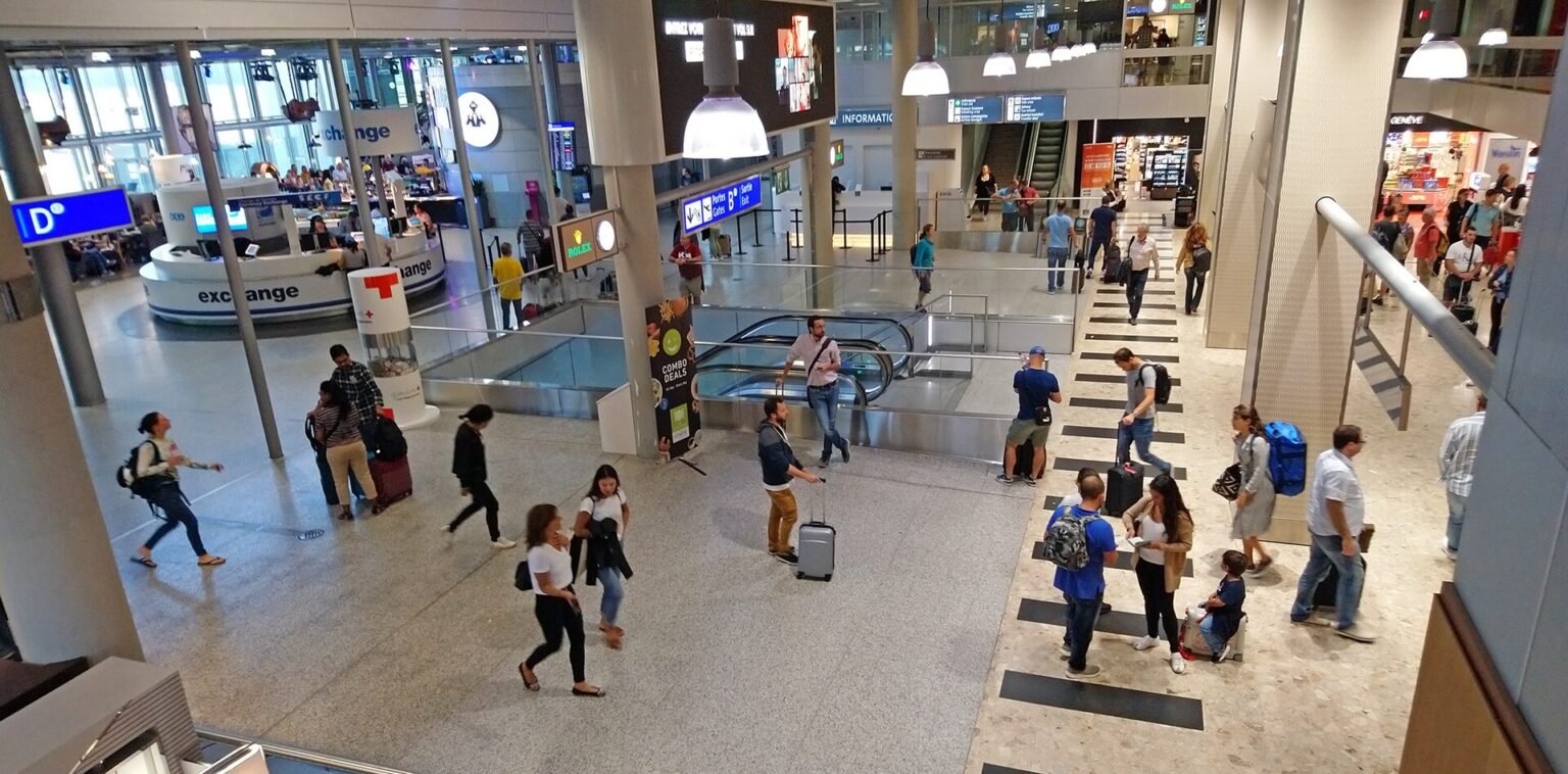 Aéroport de Genève
