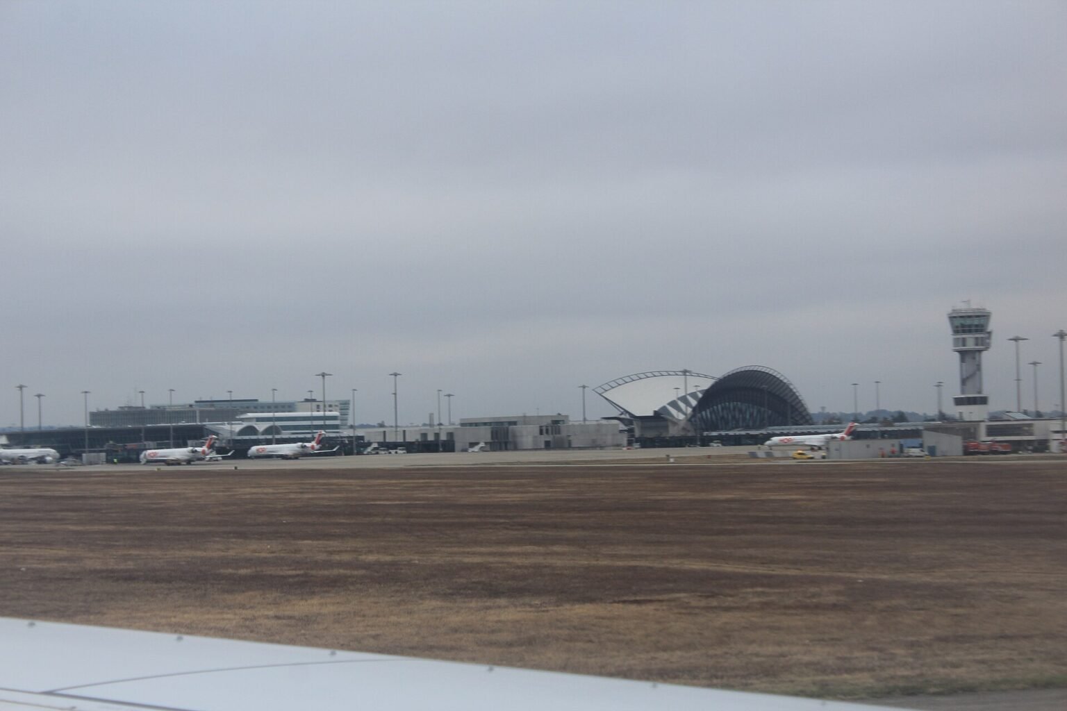 Aéroport de Lyon-Saint-Exupéry