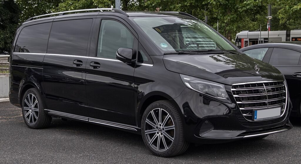 Van Premium – Mercedes Classe V